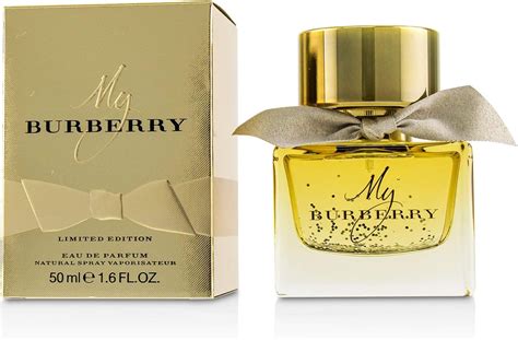 my burberry festive eau de parfum 50ml limited edition|my Burberry perfume 50ml price.